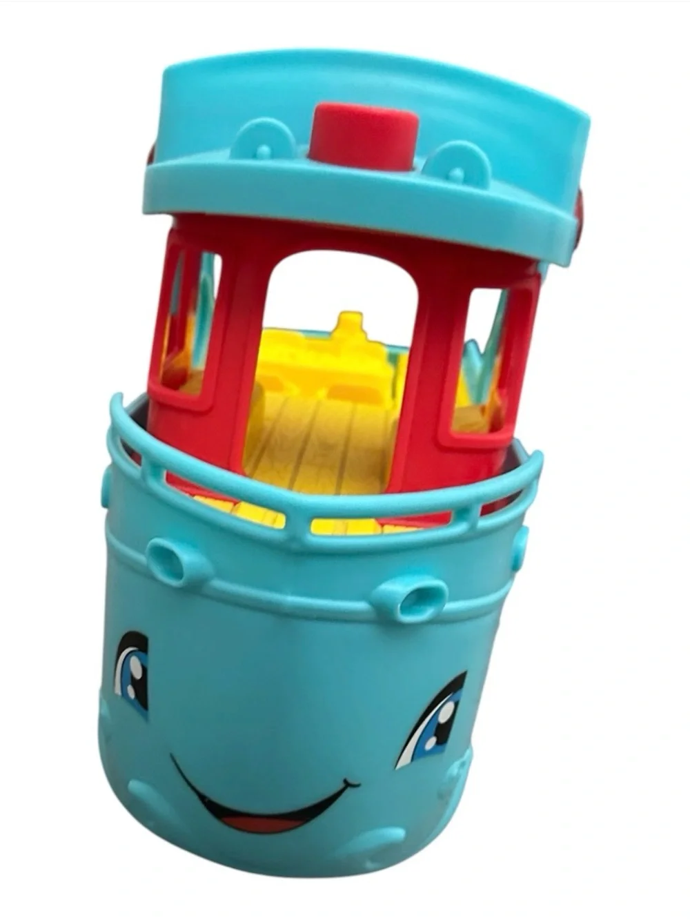 Fisher Price Travel Cruise Ship Toy